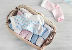 Children Booty Socks