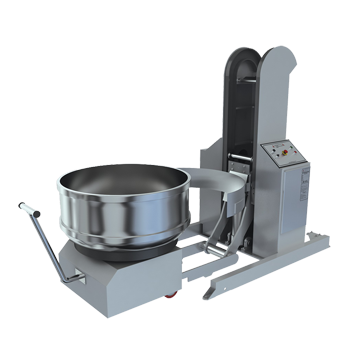 Automatic Bowl Lifting