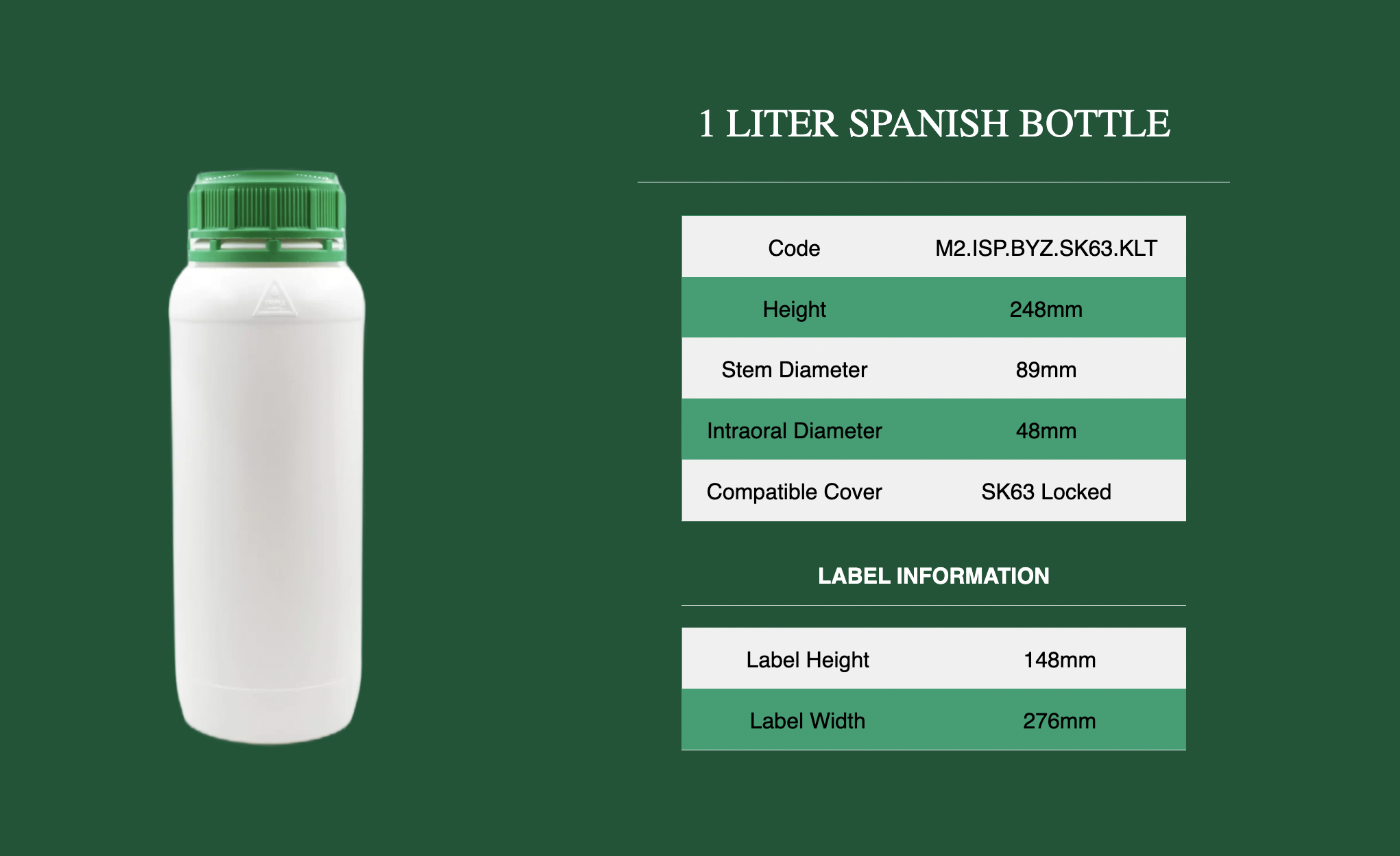 Plastic Bottle