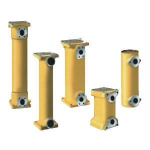 Work Machinery Spare Parts