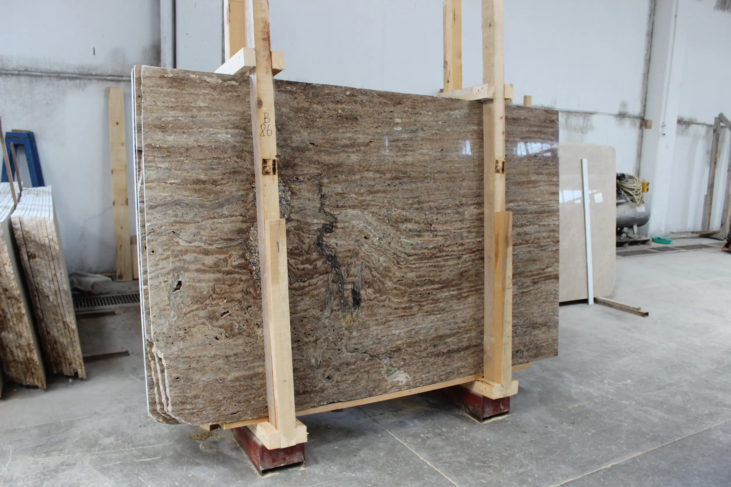 Travertine