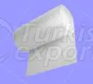 Ballooned Nylon Cover