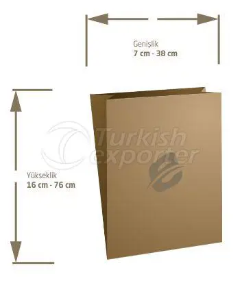 Block Bottom Paper Bag