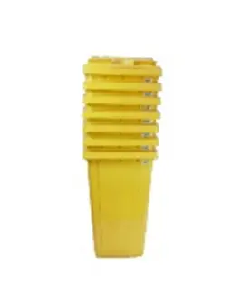 360 Liter Plastic Garbage Container