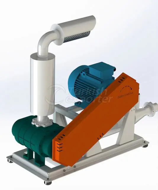 Blower Station