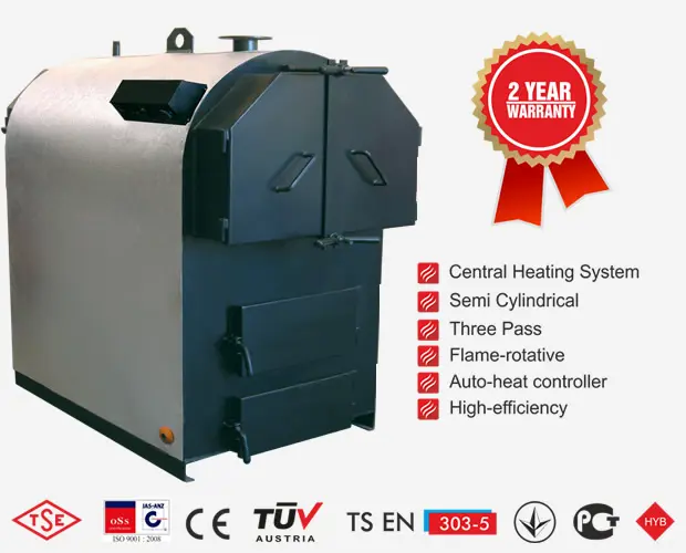 HEATING BOILERS