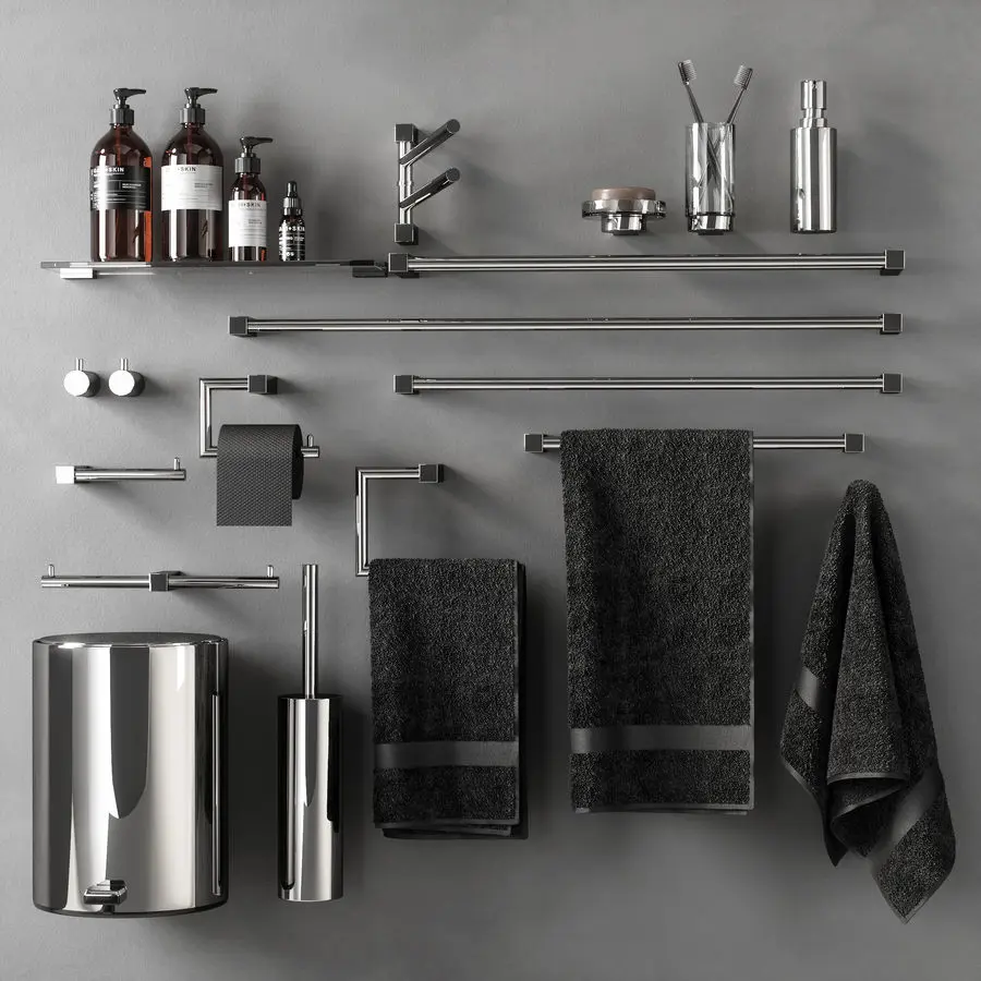 Accesorios de baño