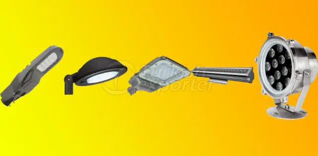 led aydınlatma armatürleri