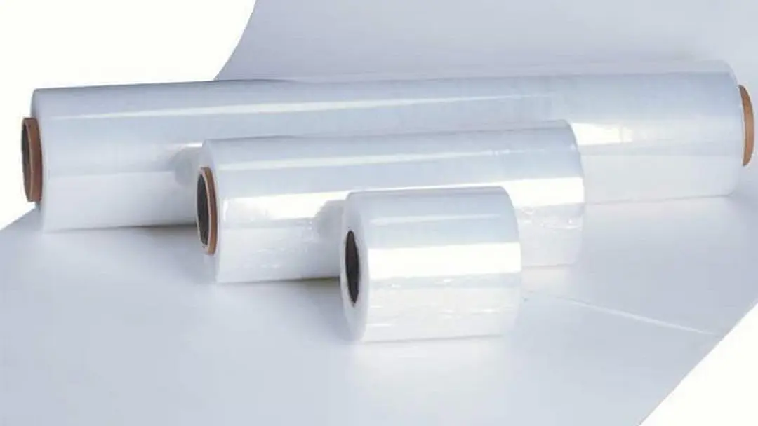 Stretch Wrapping Film