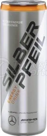SILBERPFEIL Energy Drink Classic