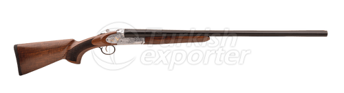 210 Deluxe Side By Side Shotgun