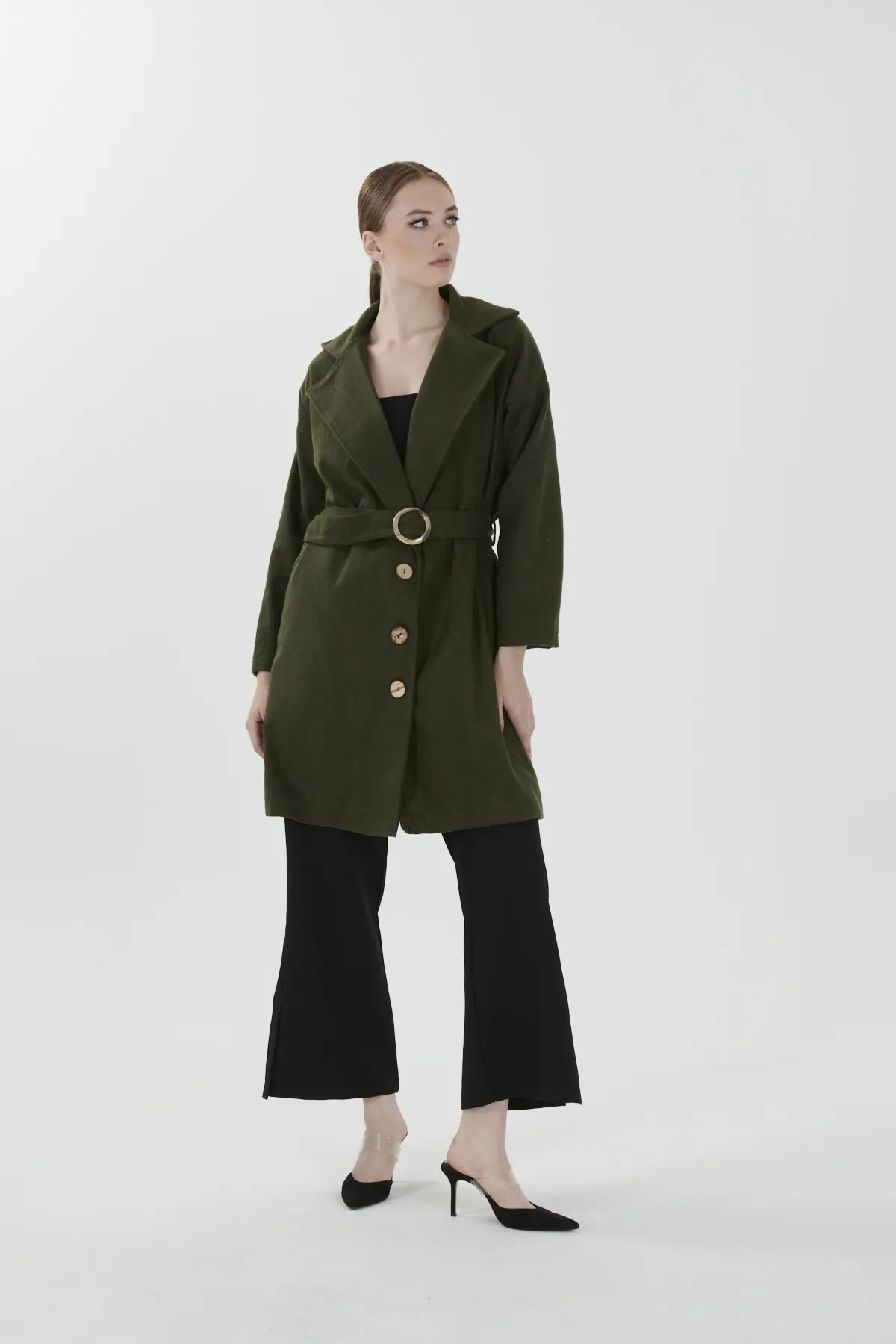Woman Coat (Stock)