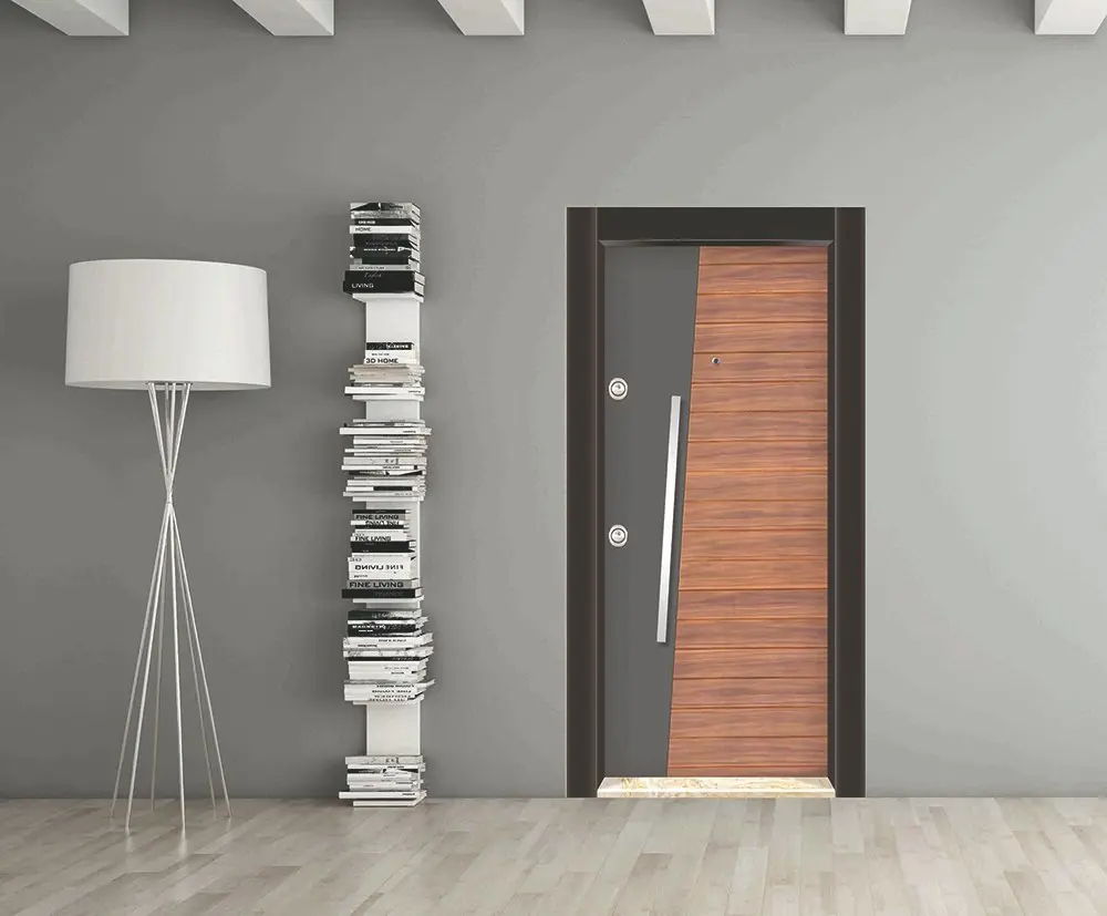 Steel Door
