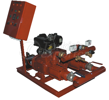 Fire Pump
