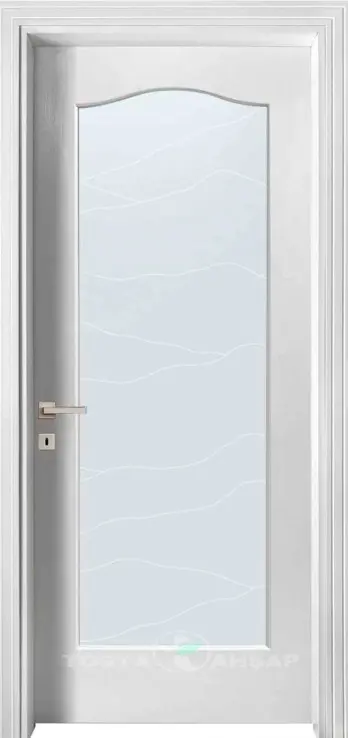 interior door composite