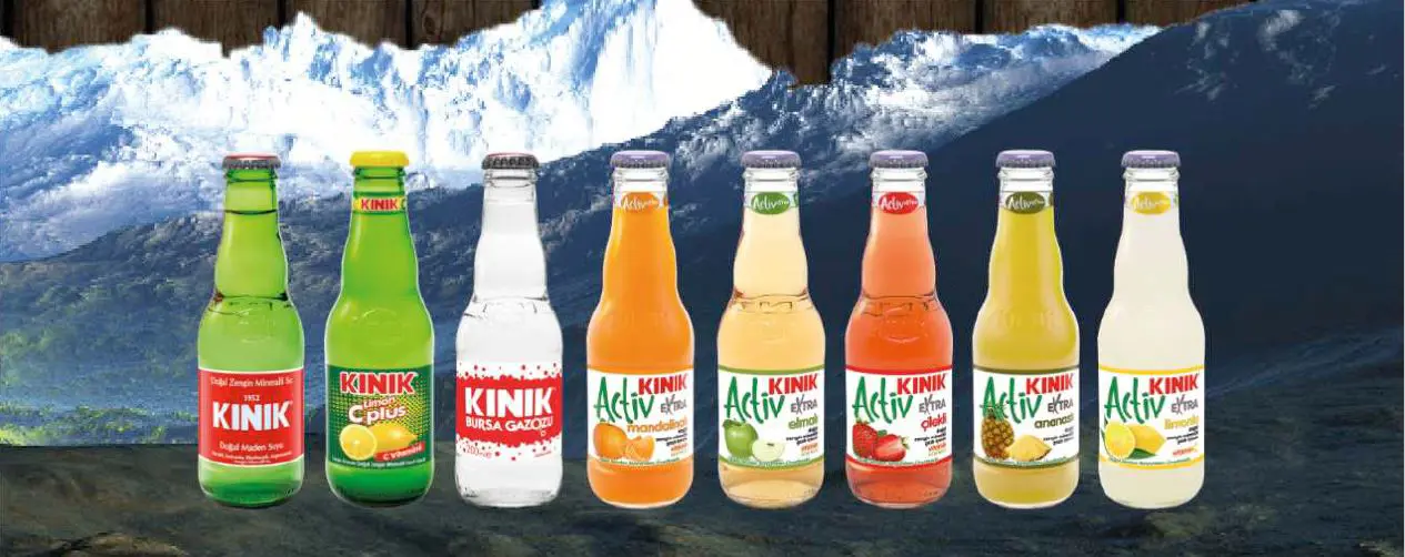 SPARKLING WATER