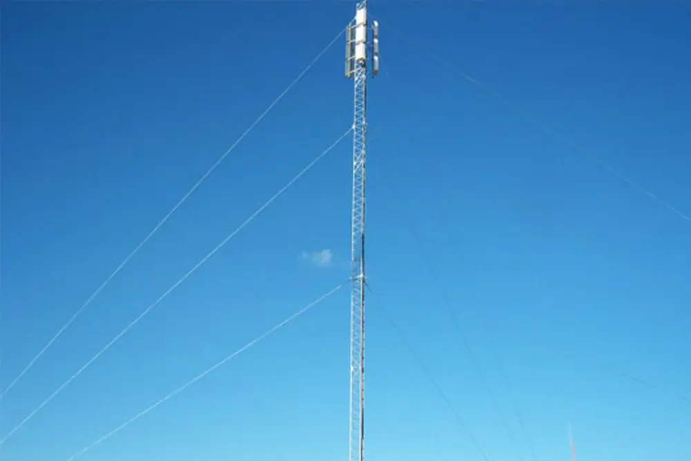 Monopole Antenna Poles