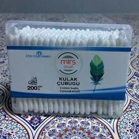Cotton Swab