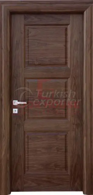 Natural Wood Door