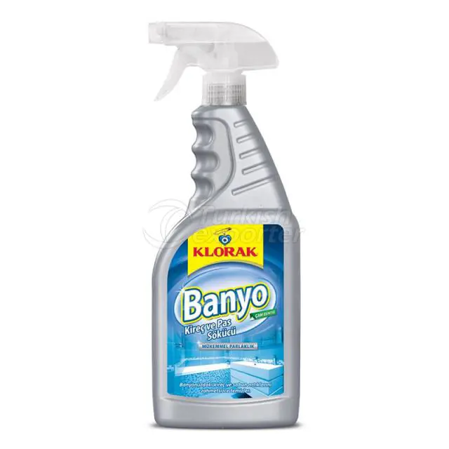 Bathroom Cleaner 750ml