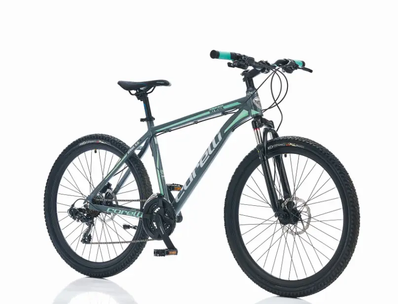 Mountain Bike-Korel Elektronik A. S.