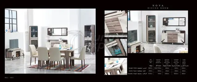 NOVA DINING ROOM