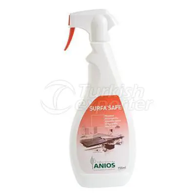 Detergent Disinfectant Foam
