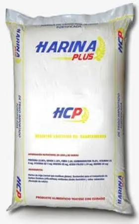 Harina de Trigo