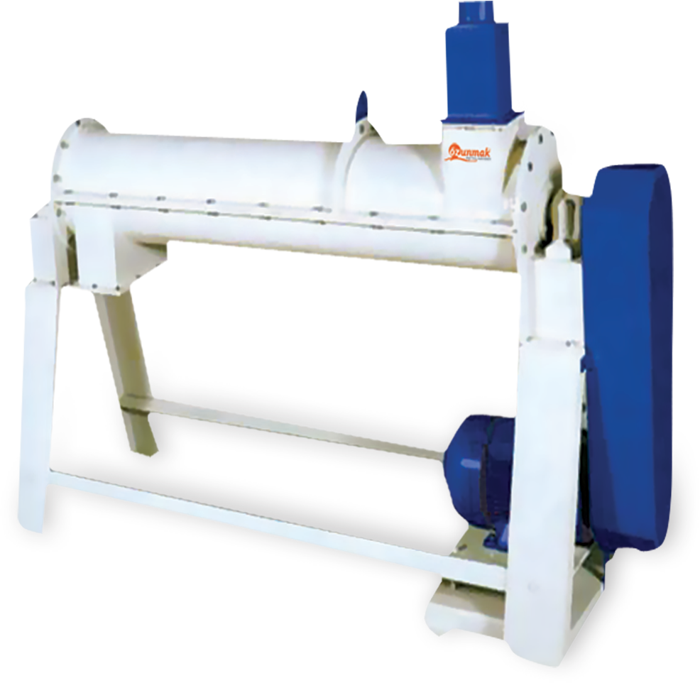 HORIZONTAL INTENSIVE DAMPENER