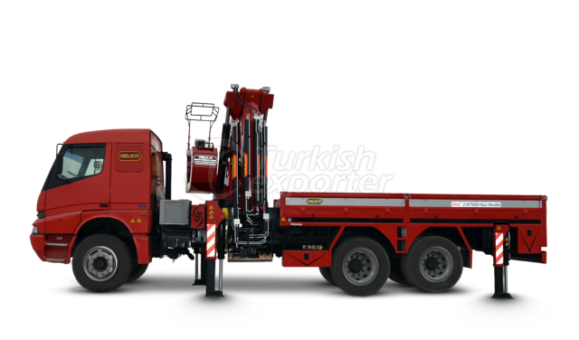 Knuckle Boom Cranes-ASK30