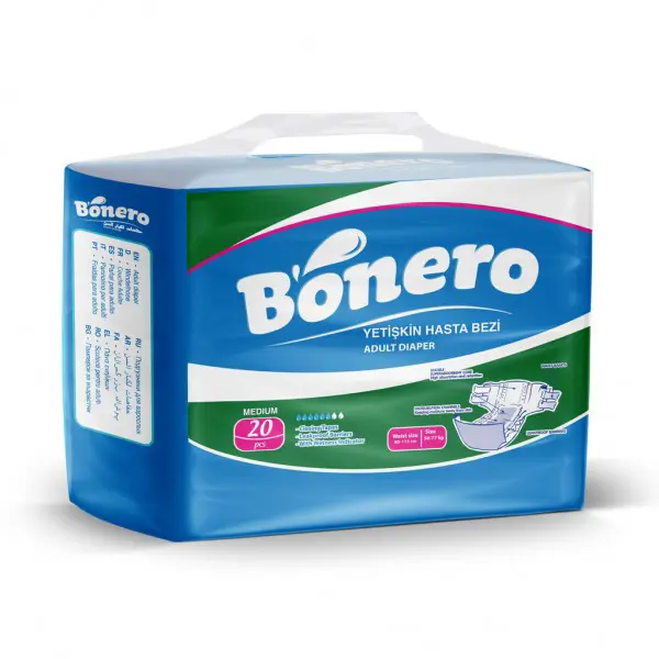 Pañales para adultos grandes