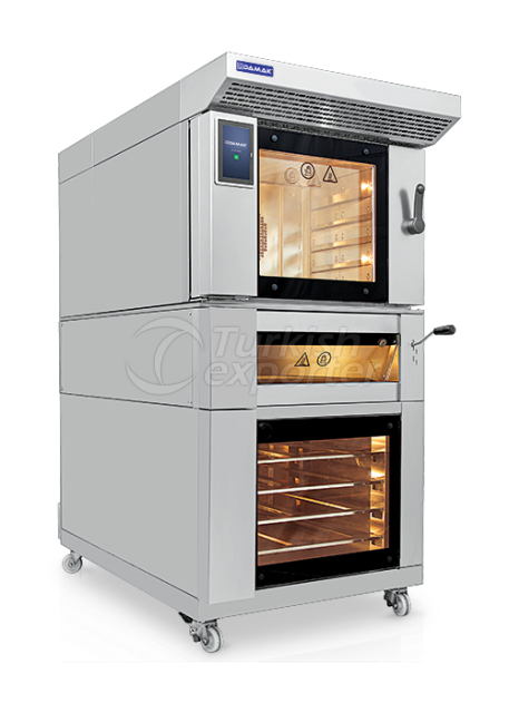 Compact Oven