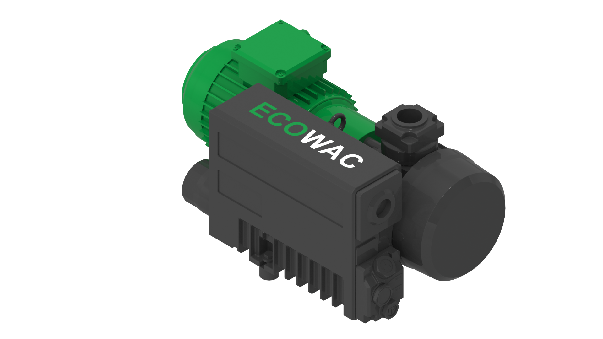 Rotary Vane Vacuum Pumps