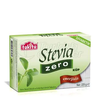 Takita Stevia Zero (Cube Blanc)