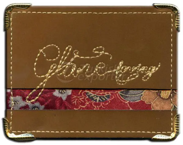 Original Leather Label