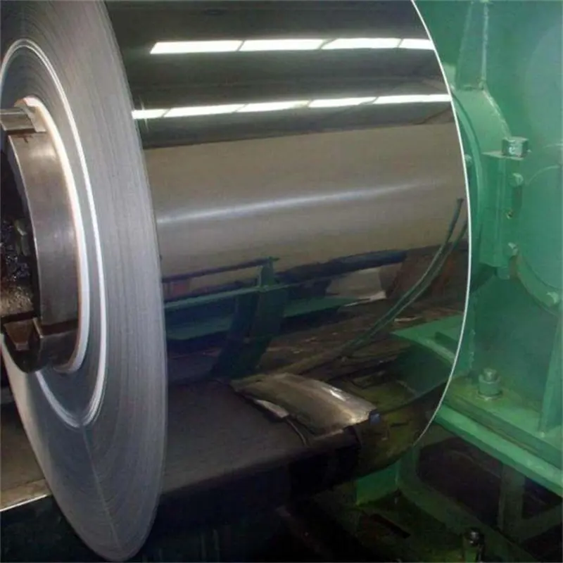 Stainless Steel Coils