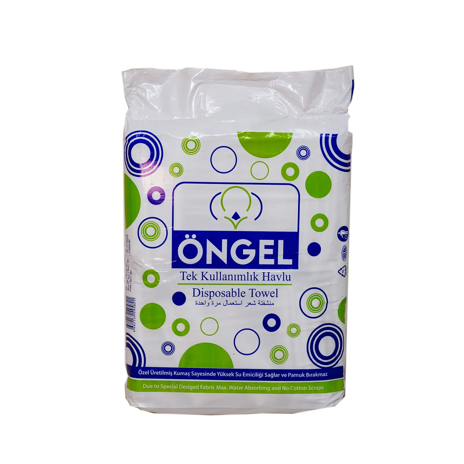Disposable Towel-Hi̇ra Pamuk Plasti̇k Kozmeti̇k Ltd. ŞTi̇.