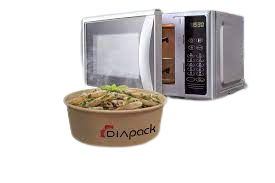Microwave Safe Paper Bowls
