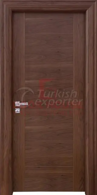 Natural Wood Door