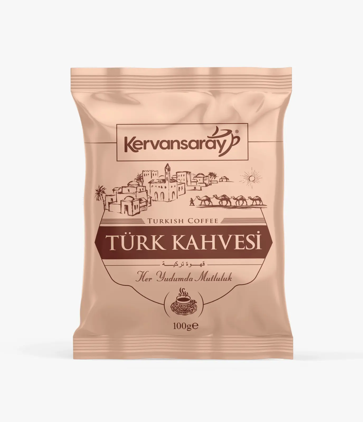 Turkish coffee