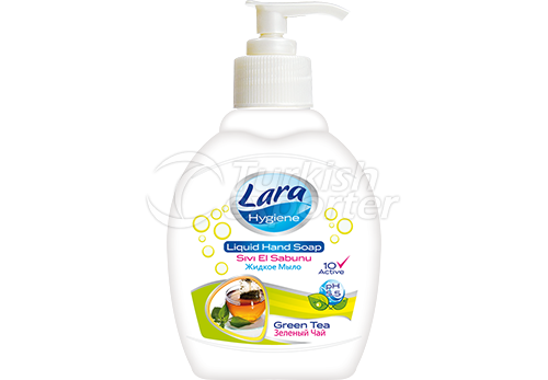 Lara Liquidsoap Green Tea