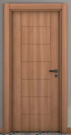 interior door