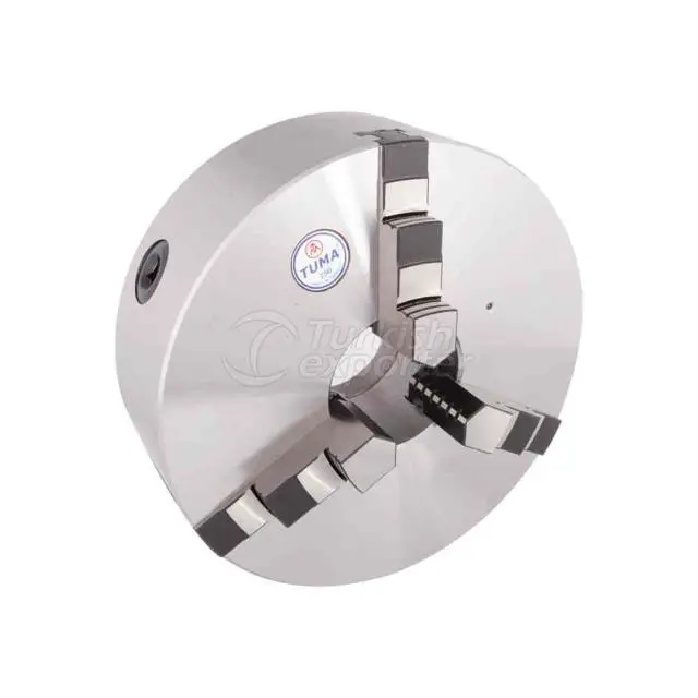 3 Jaw Universal Lathe Chuck