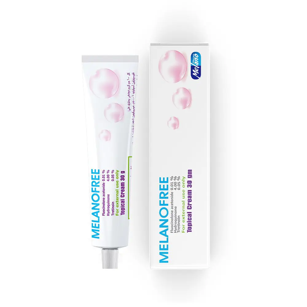 Melanofree Cream 30gm