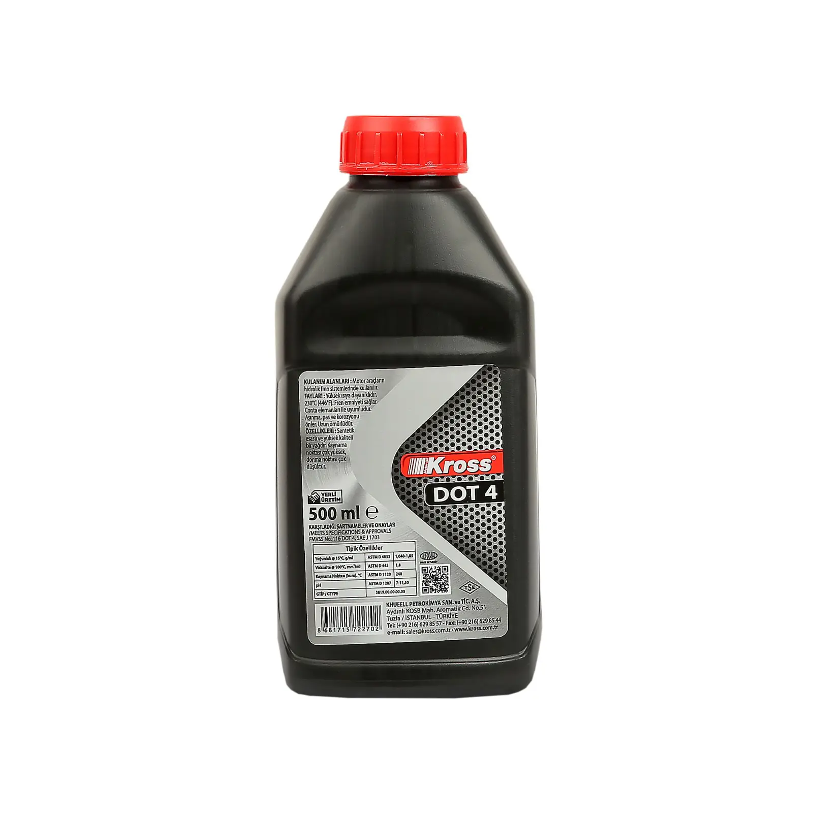 Brake Fluid