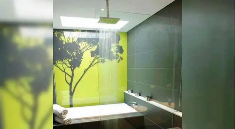 Shower Cabin System