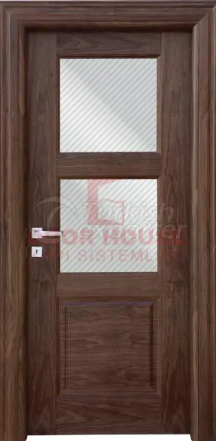 Natural Wood Door