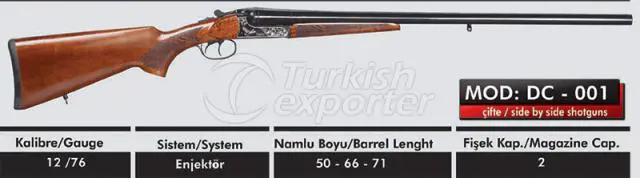 Çifte dc-001