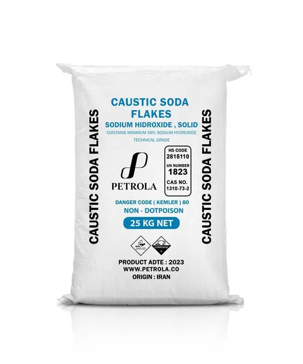 Caustic Soda Flakes 99%