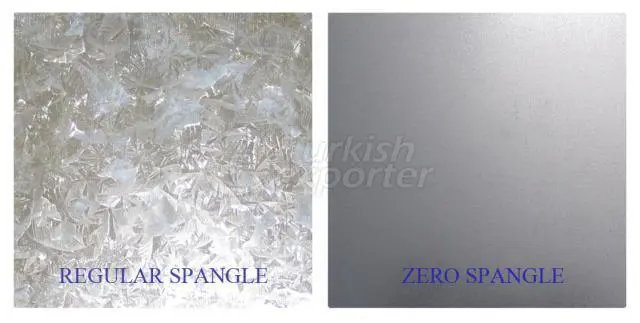 JISG3302 Galvanized steel coil